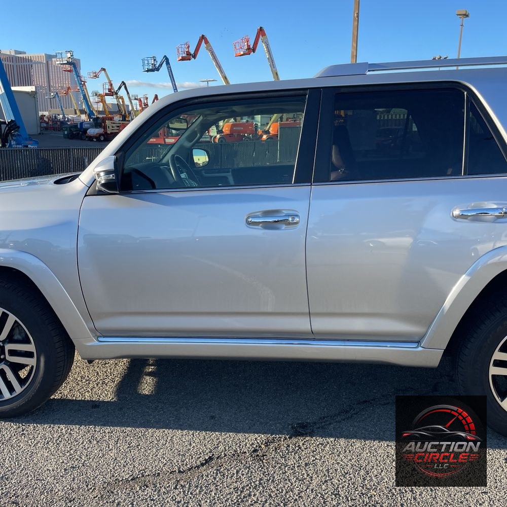 2023 Toyota 4Runner Limited