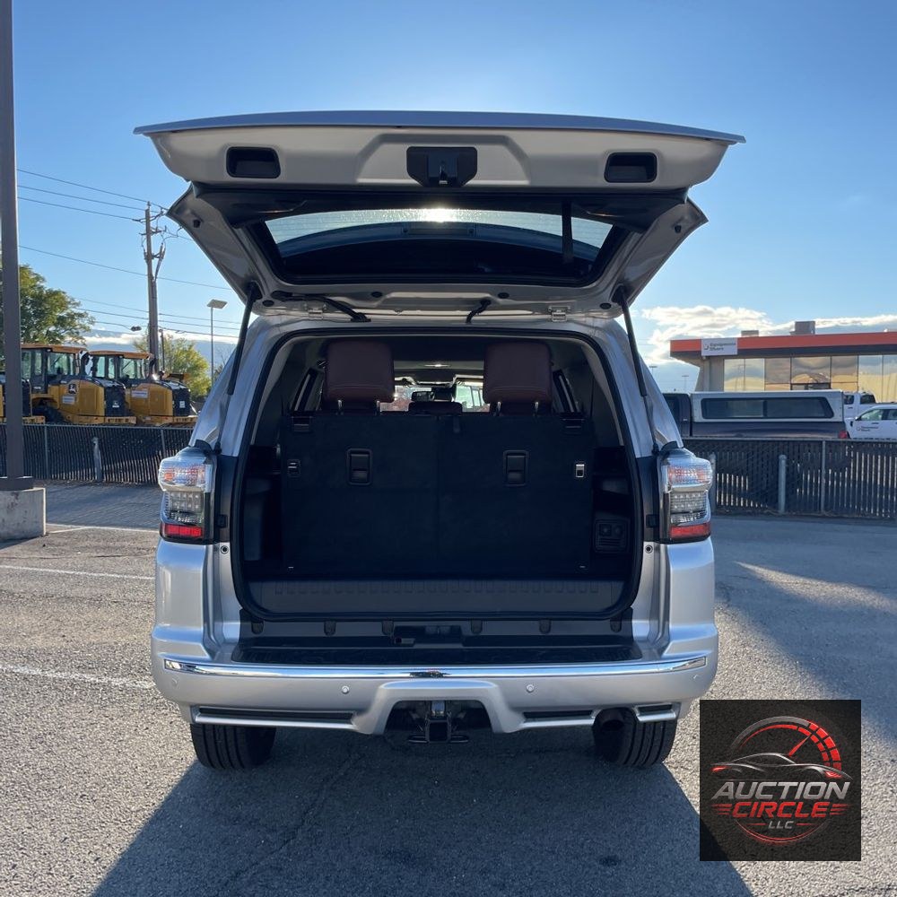 2023 Toyota 4Runner Limited