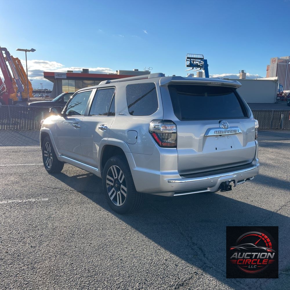 2023 Toyota 4Runner Limited