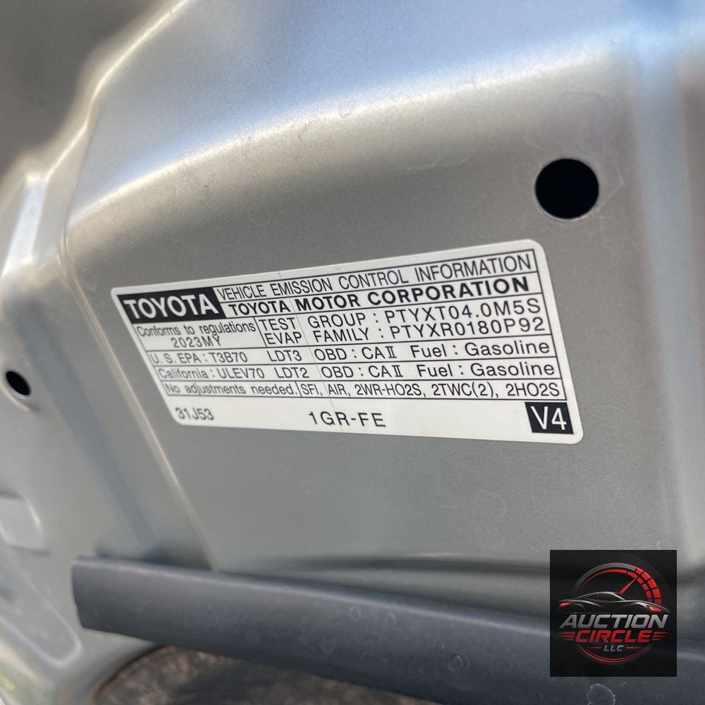 2023 Toyota 4Runner Limited