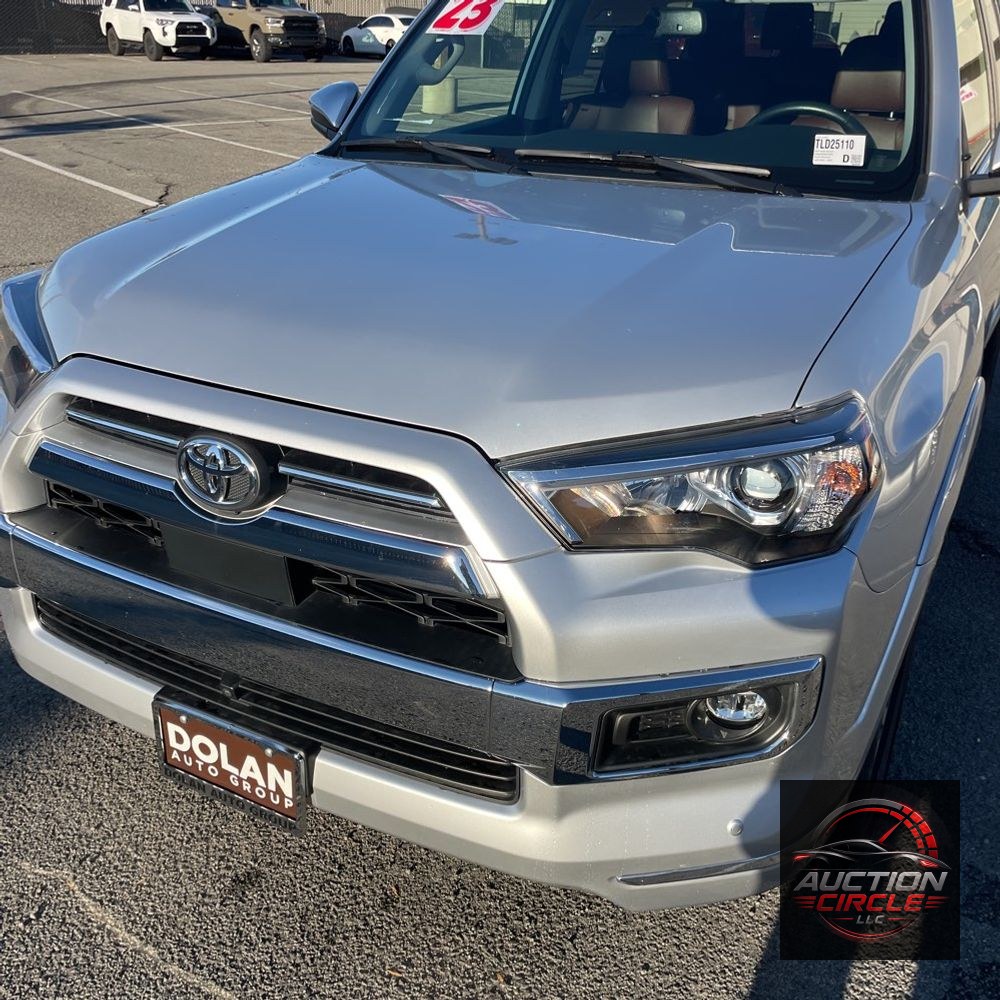 2023 Toyota 4Runner Limited