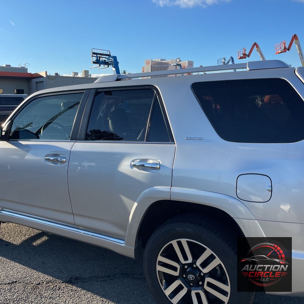 2023 Toyota 4Runner Limited