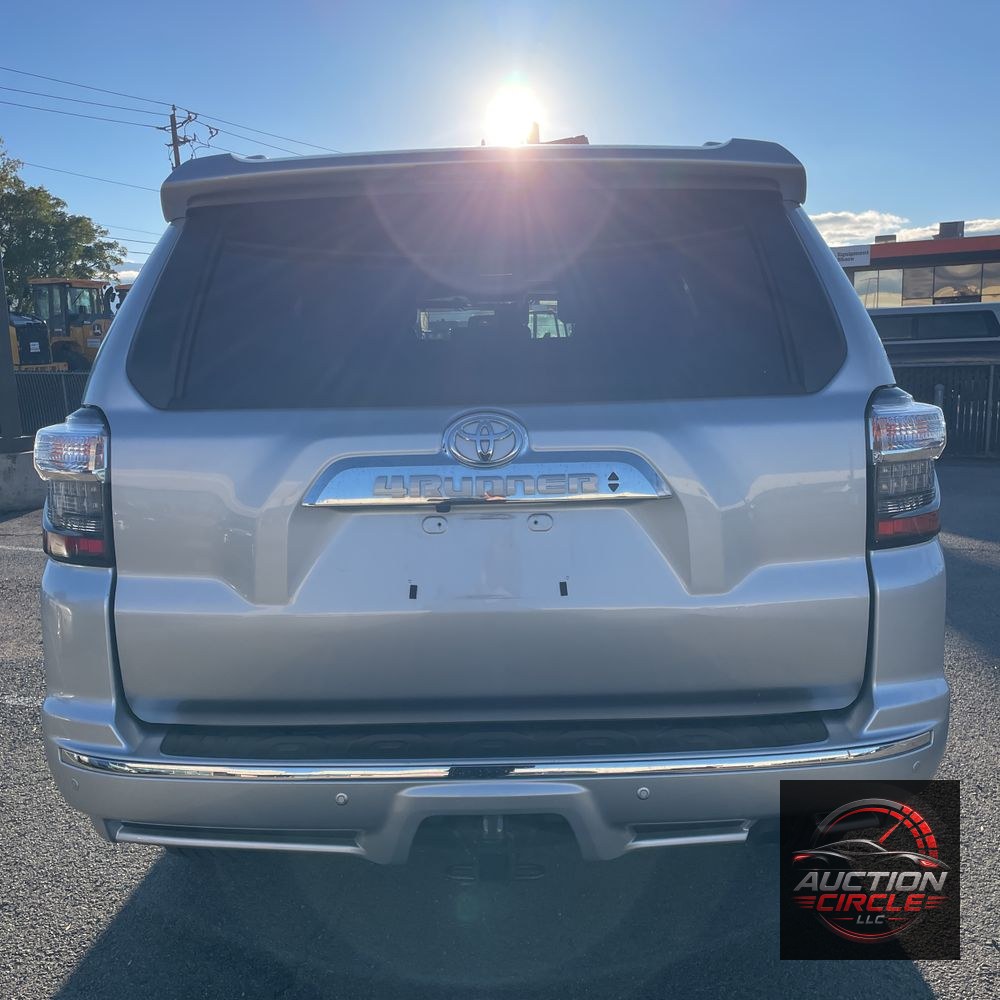 2023 Toyota 4Runner Limited