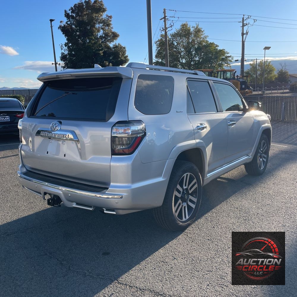 2023 Toyota 4Runner Limited
