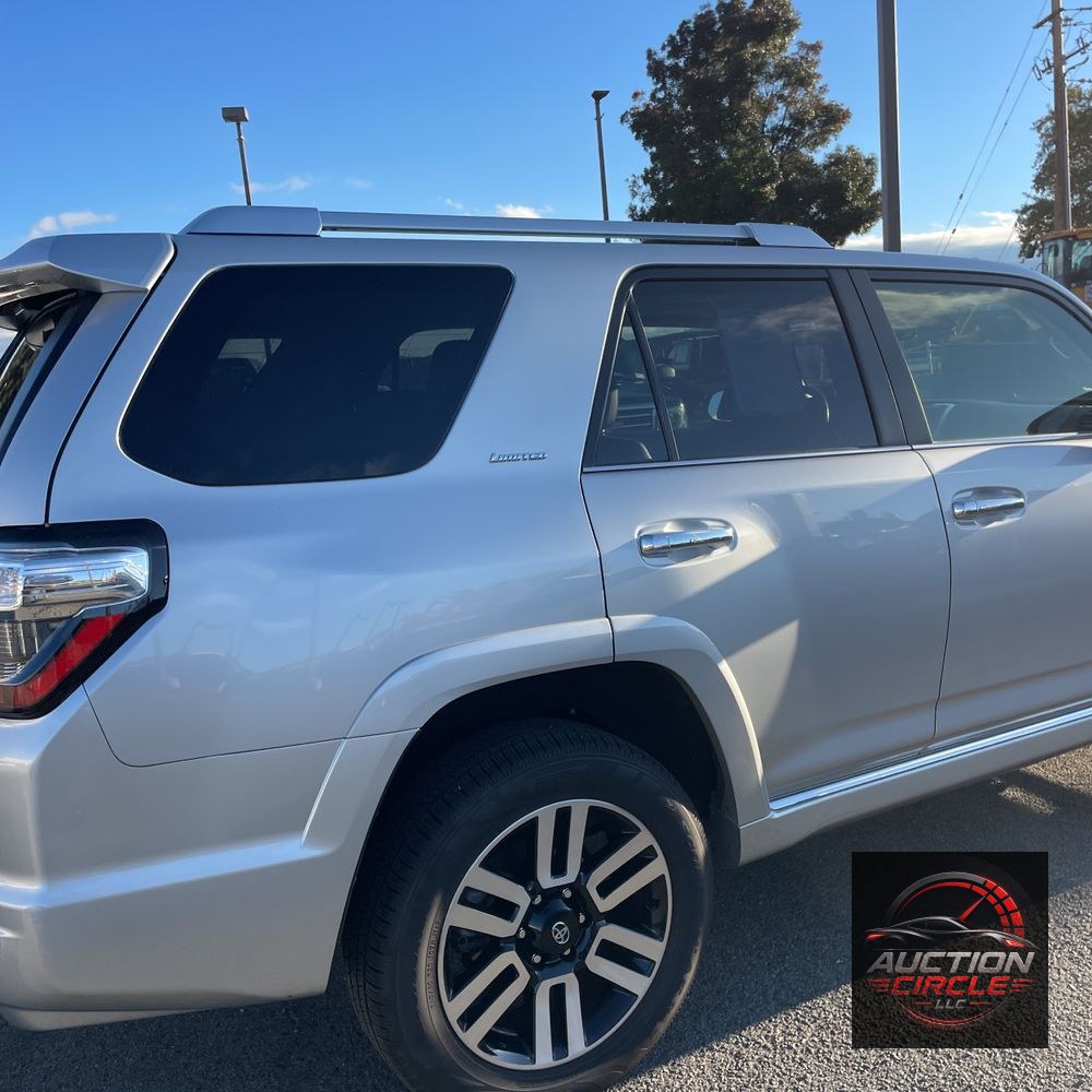2023 Toyota 4Runner Limited