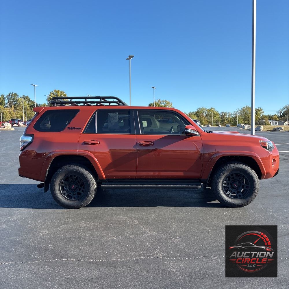 2024 Toyota 4Runner TRD Pro