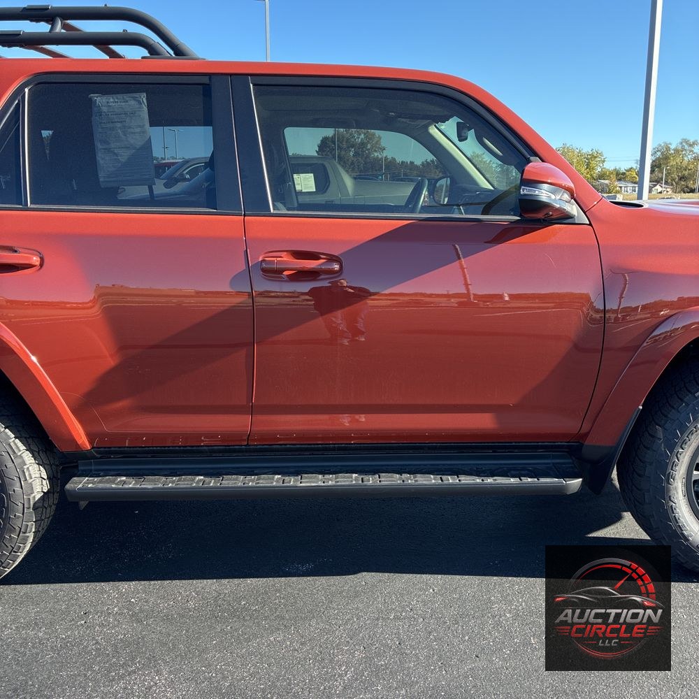 2024 Toyota 4Runner TRD Pro