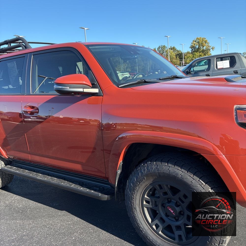 2024 Toyota 4Runner TRD Pro