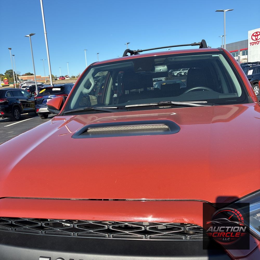 2024 Toyota 4Runner TRD Pro