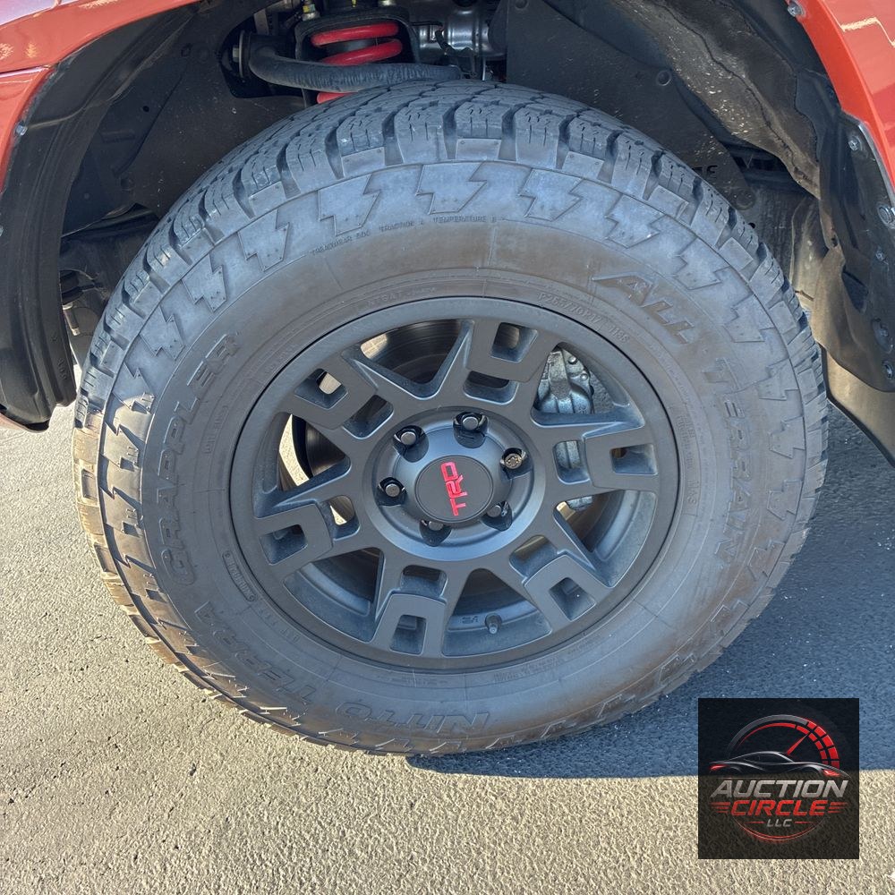 2024 Toyota 4Runner TRD Pro