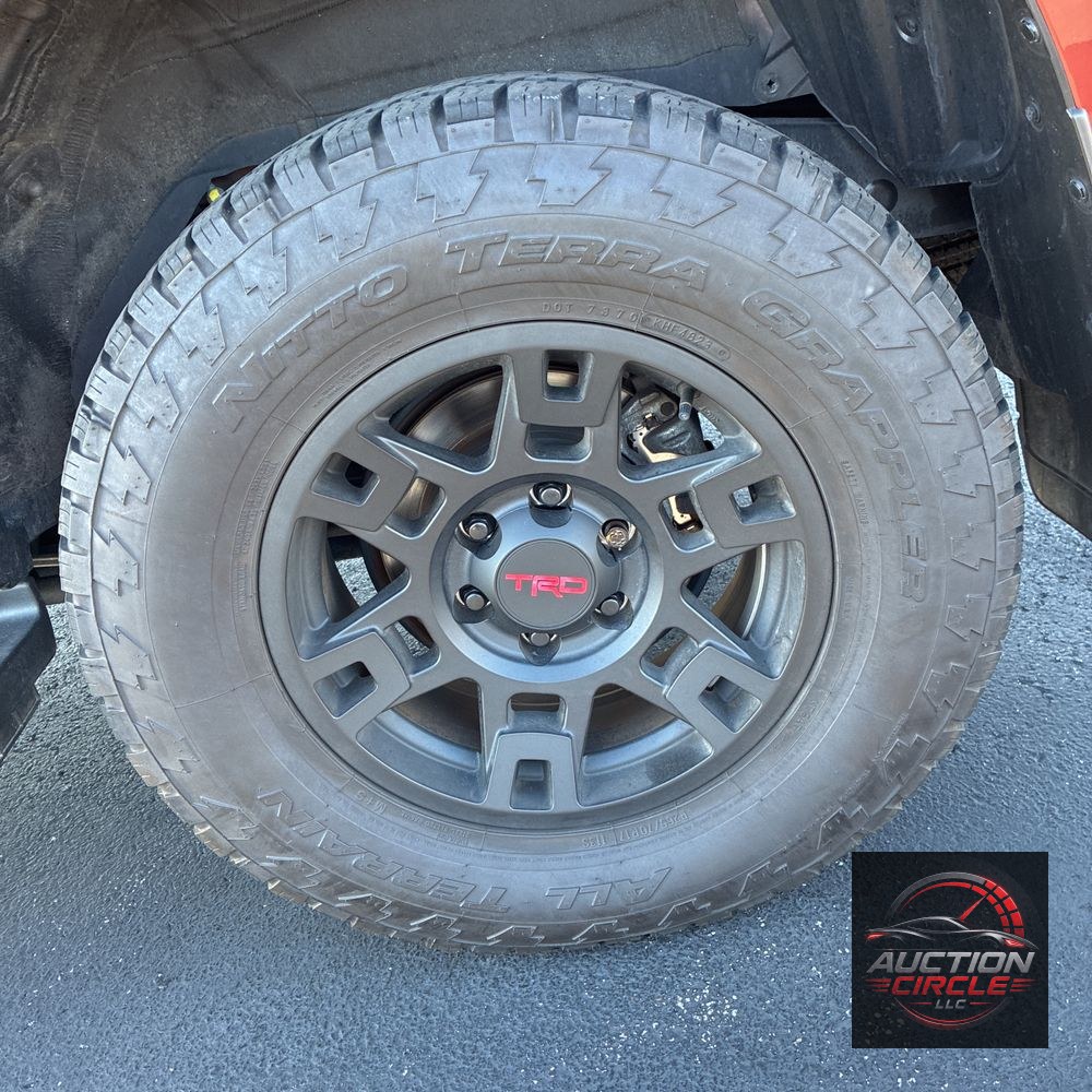 2024 Toyota 4Runner TRD Pro