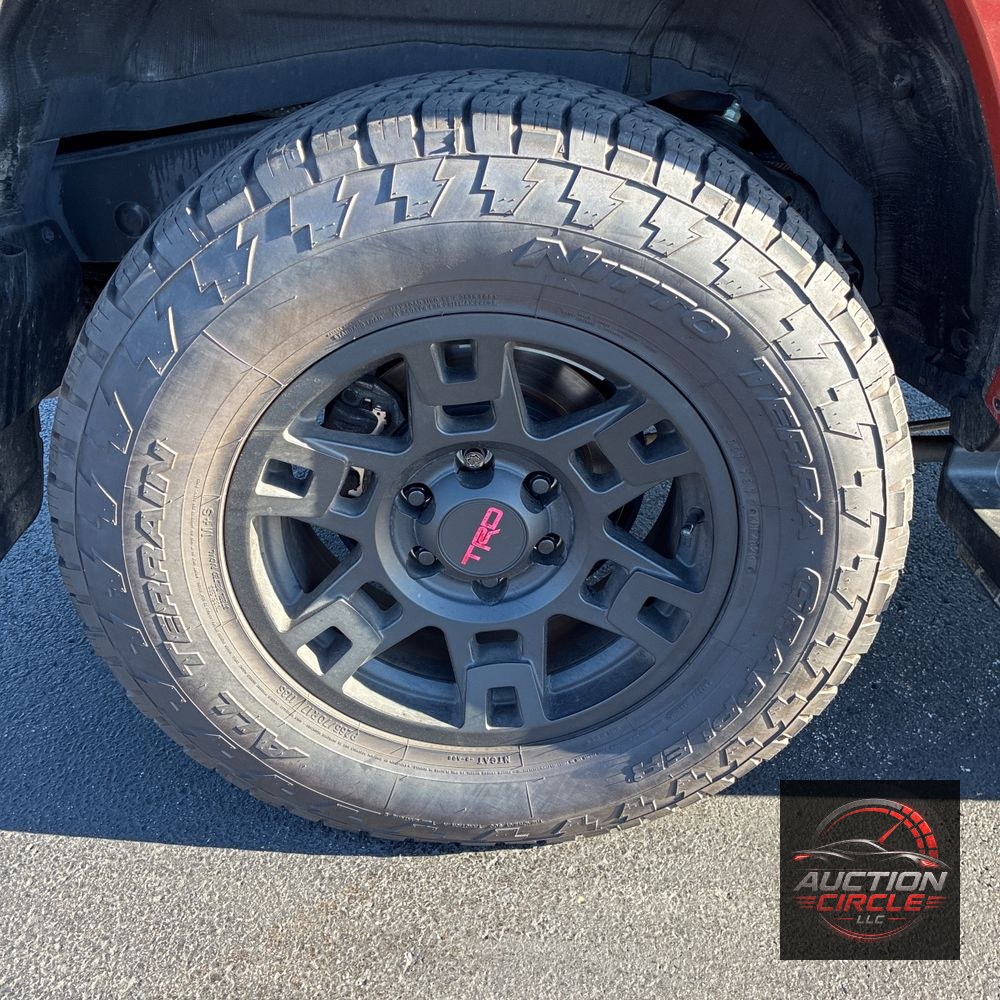 2024 Toyota 4Runner TRD Pro