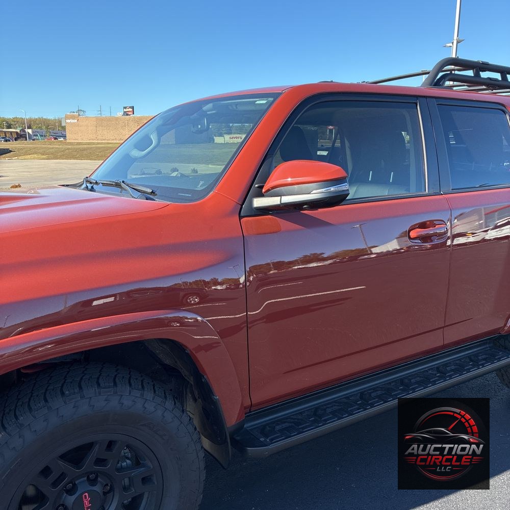 2024 Toyota 4Runner TRD Pro