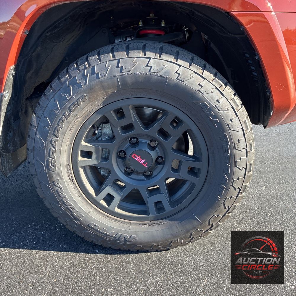 2024 Toyota 4Runner TRD Pro