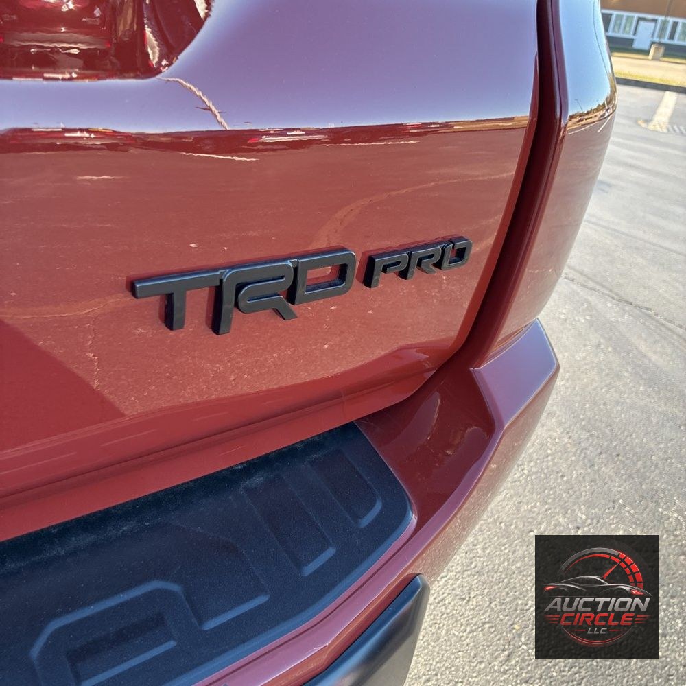 2024 Toyota 4Runner TRD Pro