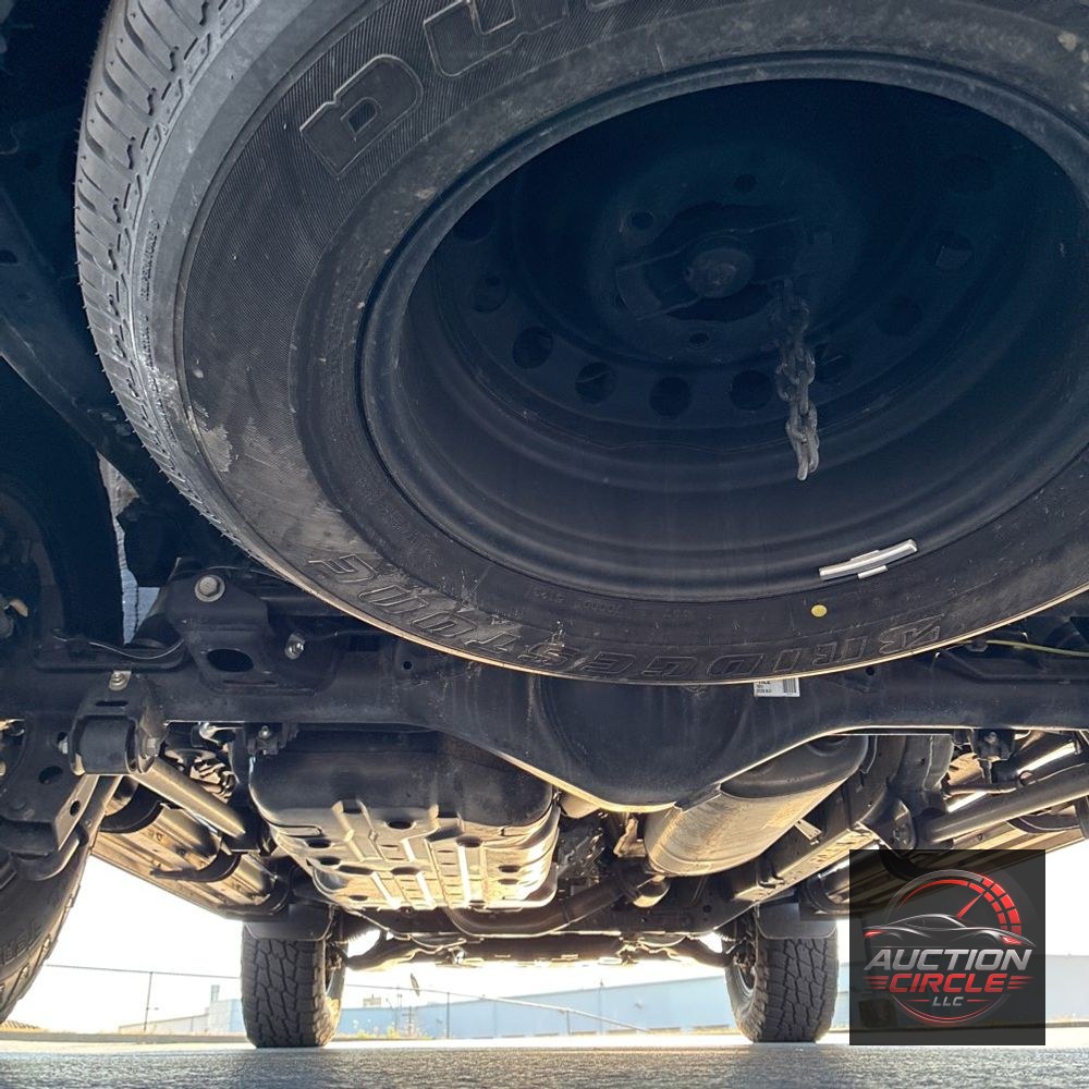 2024 Toyota 4Runner TRD Pro