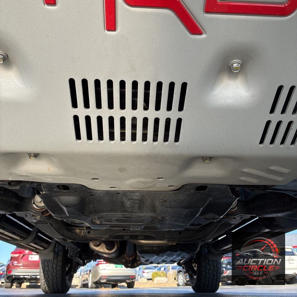 2024 Toyota 4Runner TRD Pro