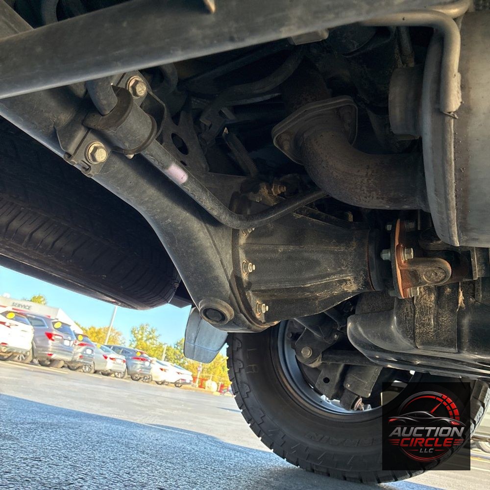 2024 Toyota 4Runner TRD Pro