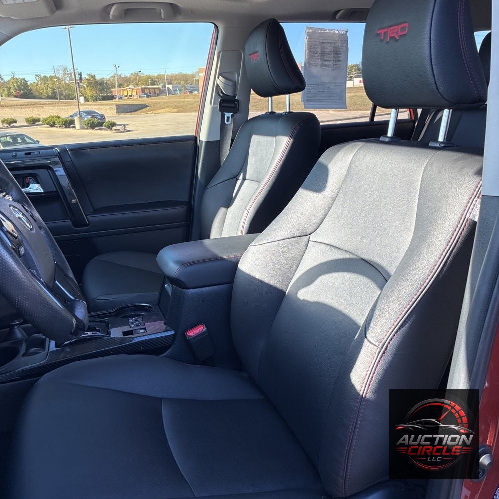 2024 Toyota 4Runner TRD Pro