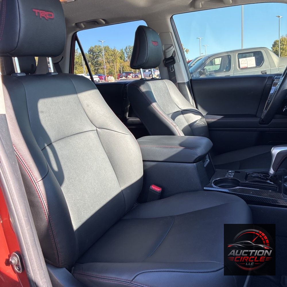 2024 Toyota 4Runner TRD Pro
