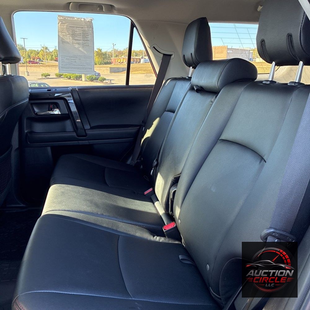 2024 Toyota 4Runner TRD Pro