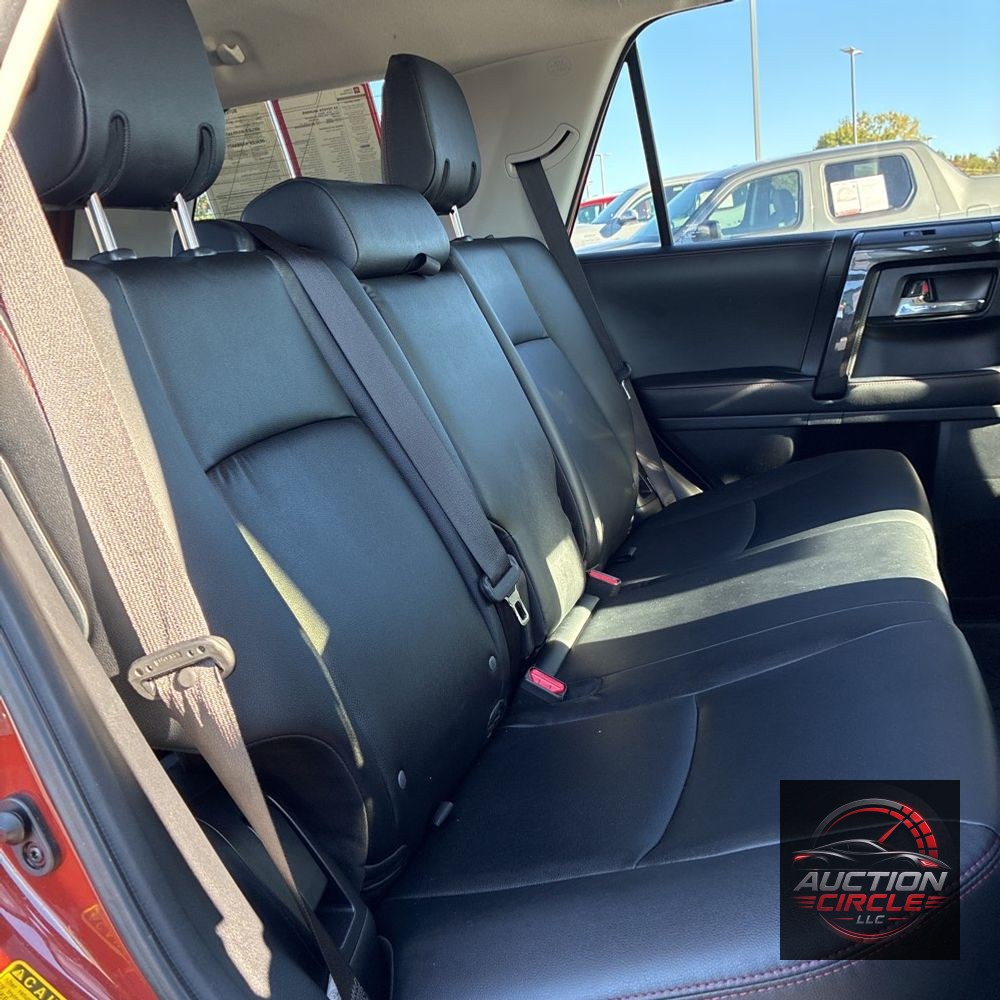 2024 Toyota 4Runner TRD Pro