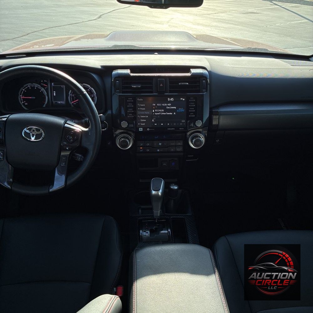 2024 Toyota 4Runner TRD Pro