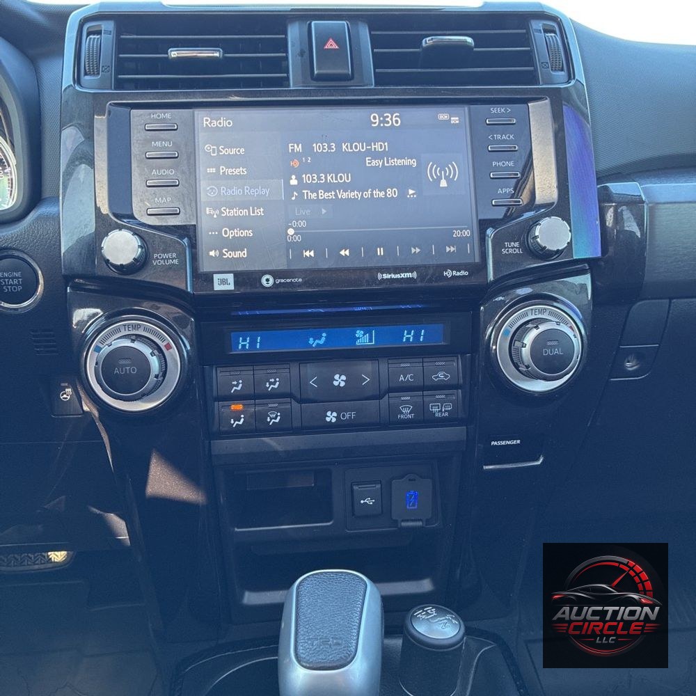 2024 Toyota 4Runner TRD Pro