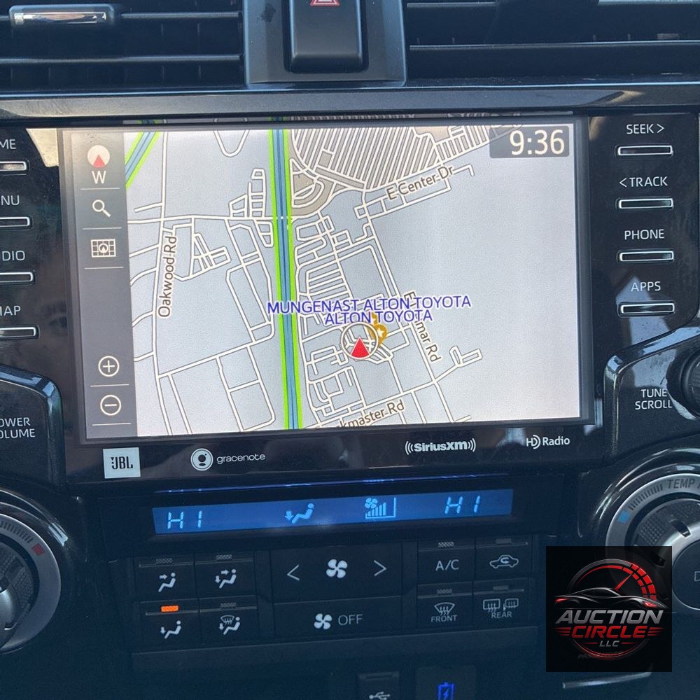 2024 Toyota 4Runner TRD Pro