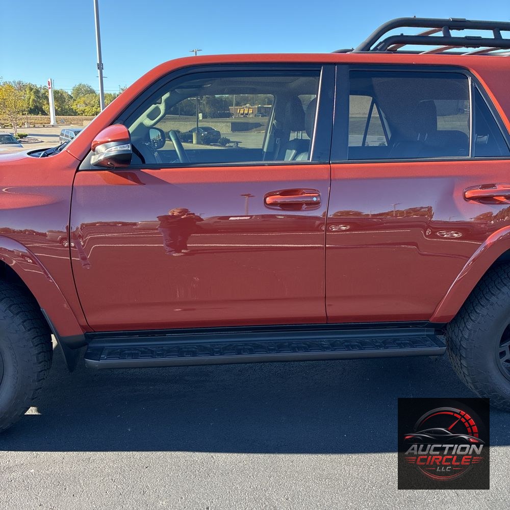 2024 Toyota 4Runner TRD Pro