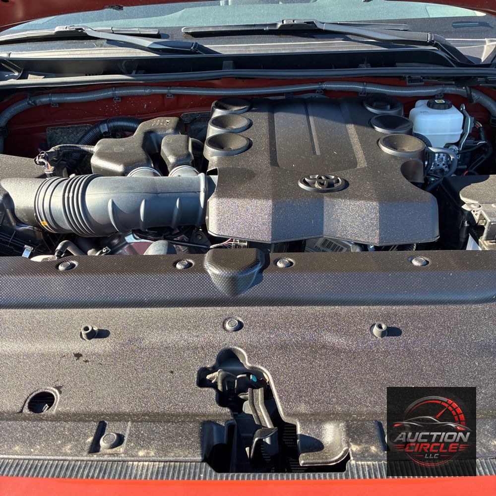 2024 Toyota 4Runner TRD Pro