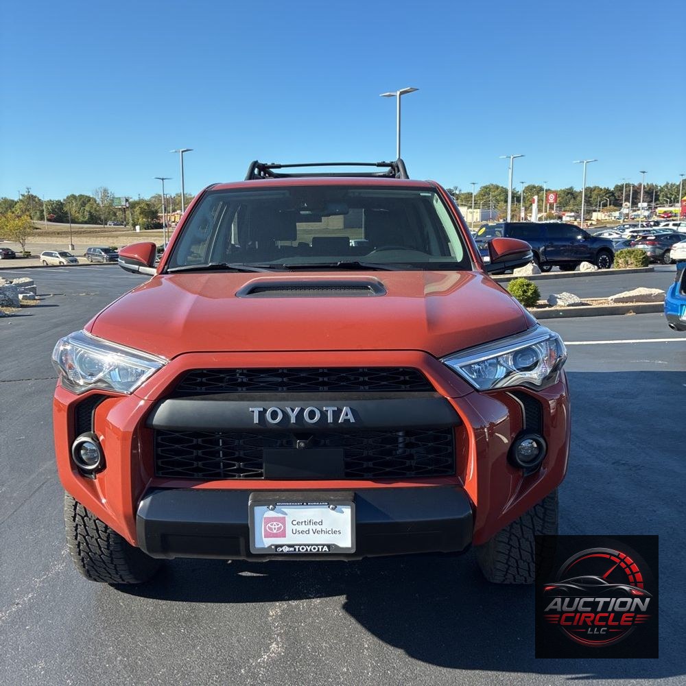 2024 Toyota 4Runner TRD Pro