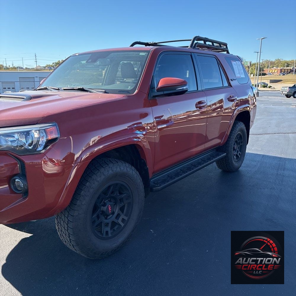 2024 Toyota 4Runner TRD Pro