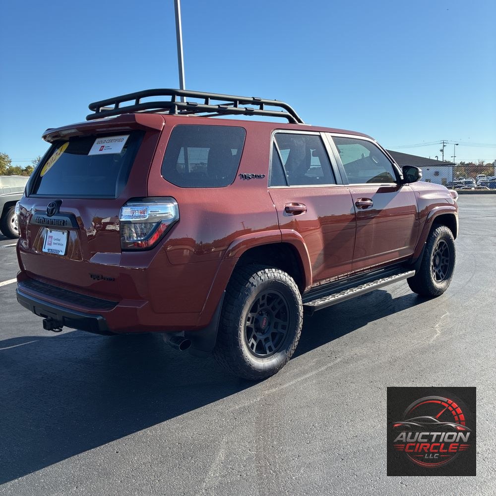 2024 Toyota 4Runner TRD Pro