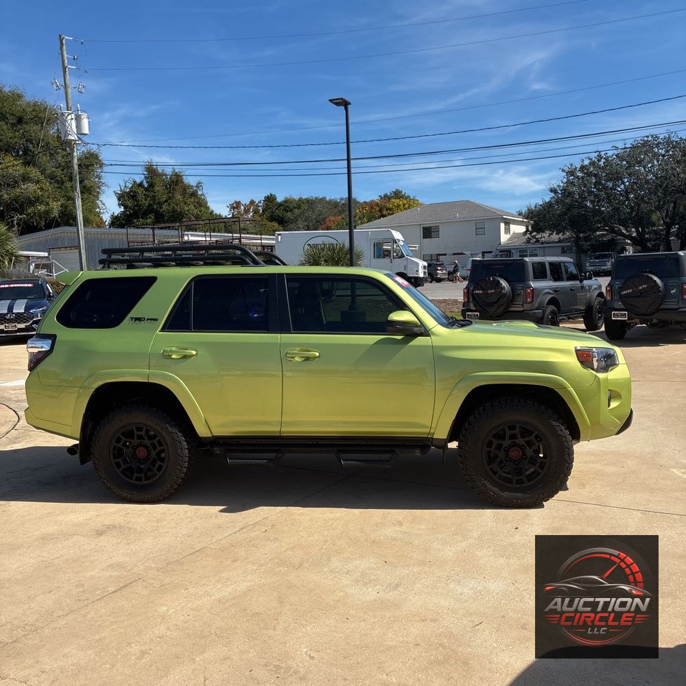 2022 Toyota 4Runner TRD Pro