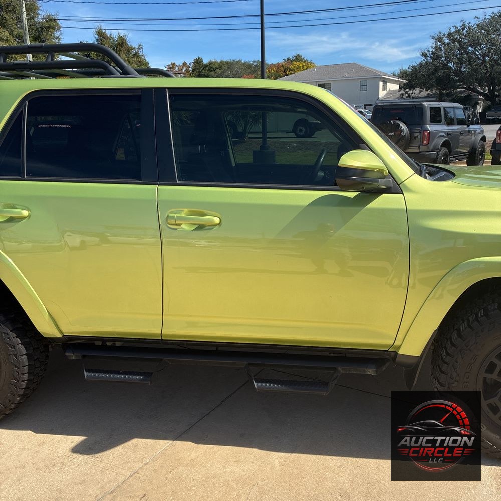 2022 Toyota 4Runner TRD Pro