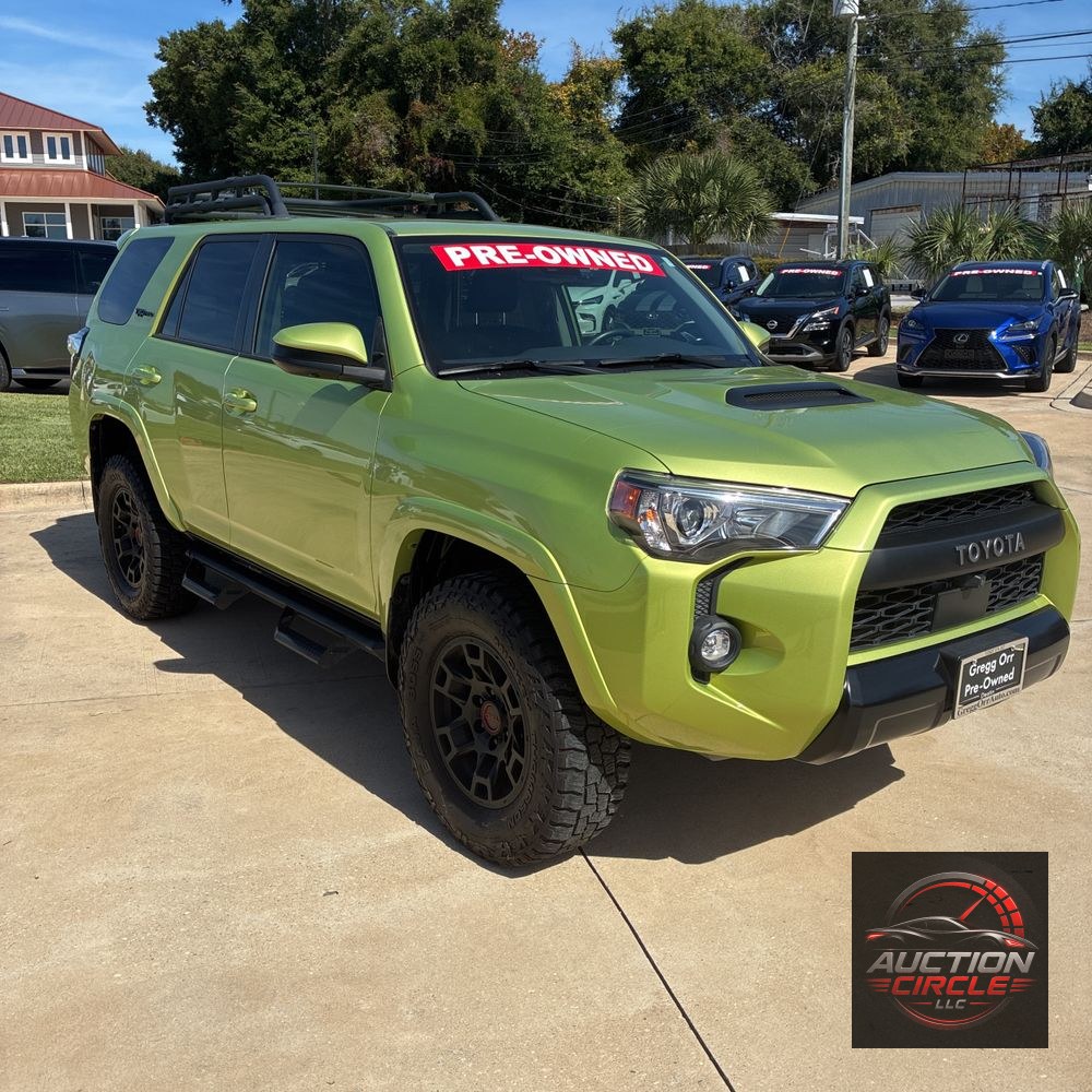 2022 Toyota 4Runner TRD Pro