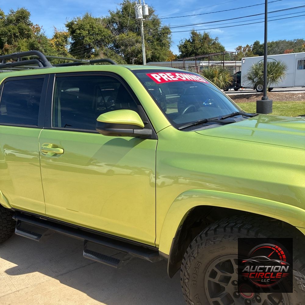2022 Toyota 4Runner TRD Pro