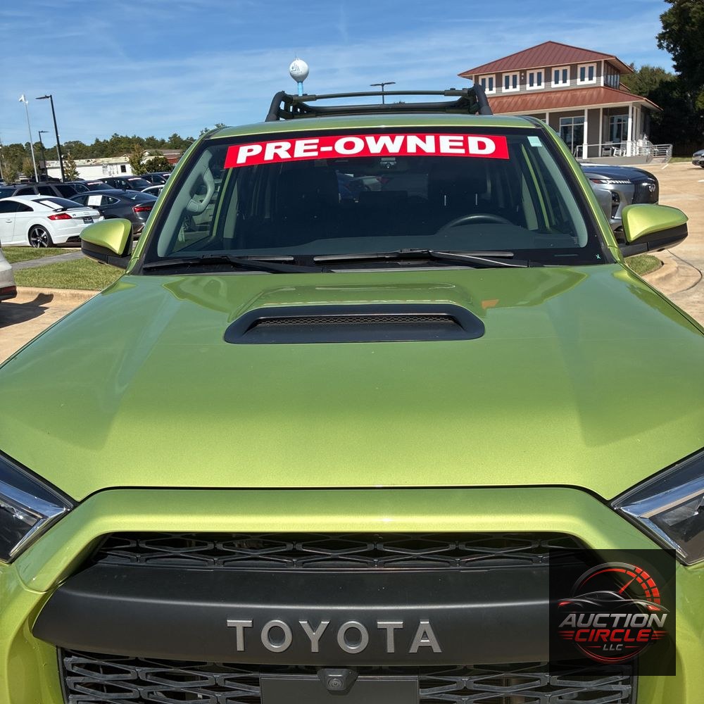 2022 Toyota 4Runner TRD Pro
