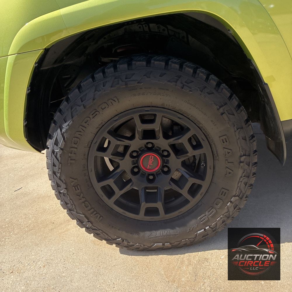2022 Toyota 4Runner TRD Pro