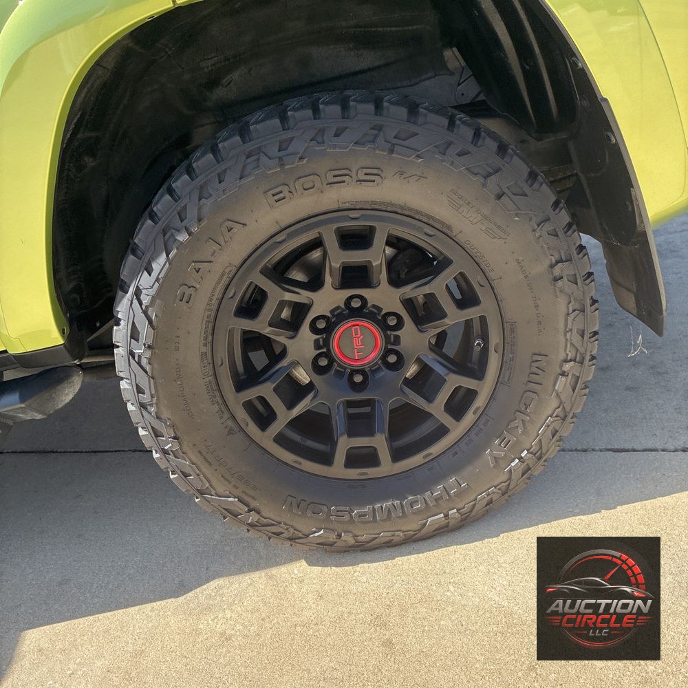 2022 Toyota 4Runner TRD Pro