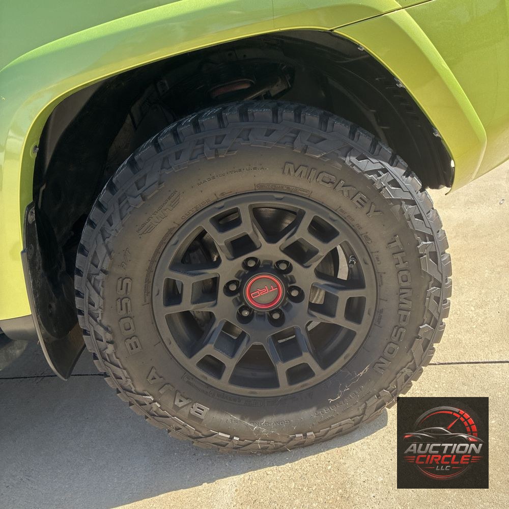 2022 Toyota 4Runner TRD Pro