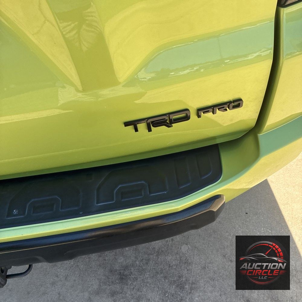 2022 Toyota 4Runner TRD Pro