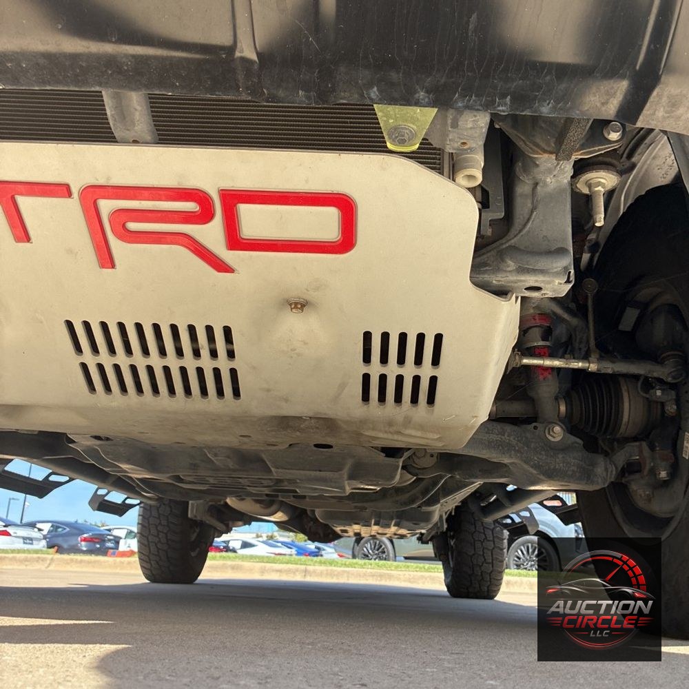 2022 Toyota 4Runner TRD Pro
