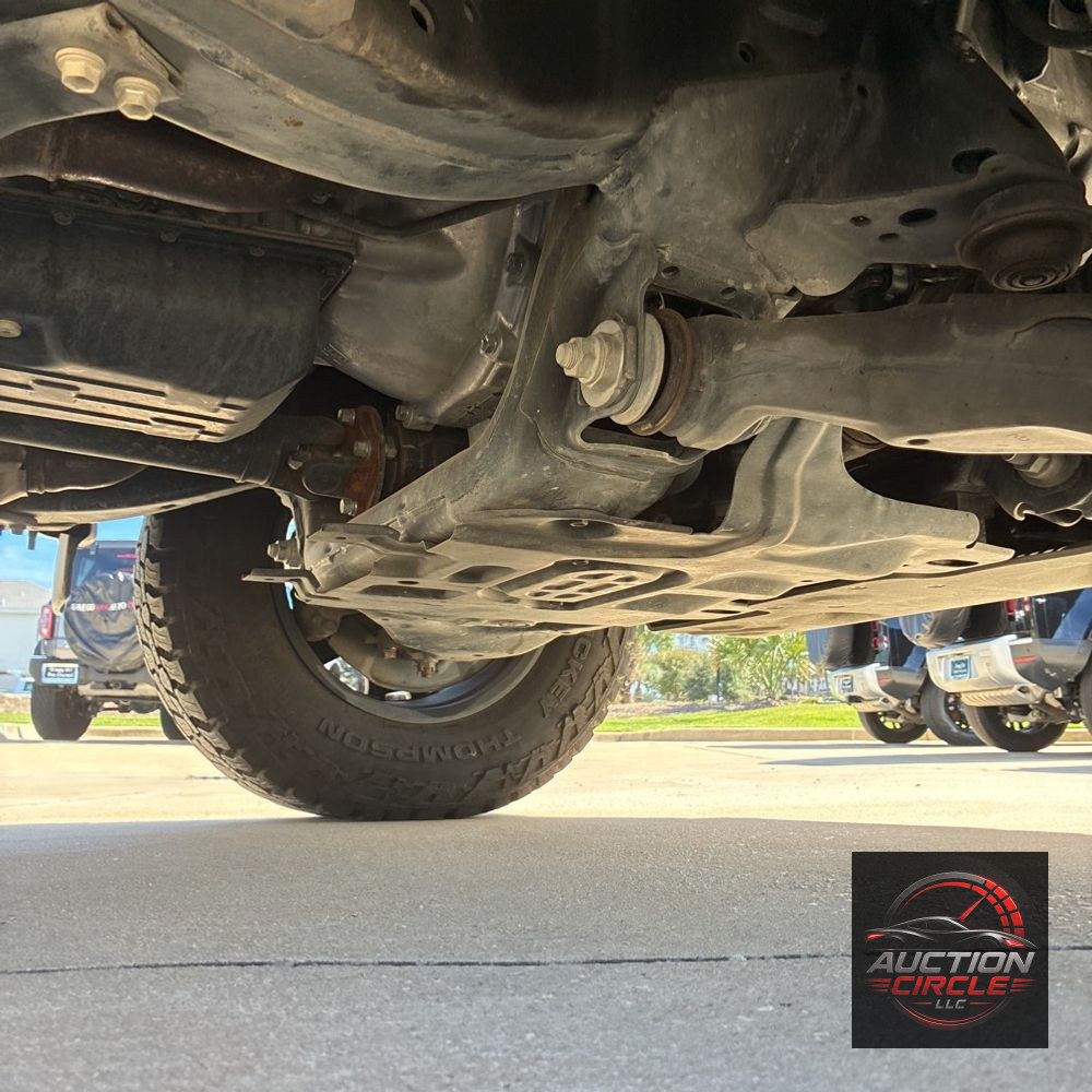 2022 Toyota 4Runner TRD Pro