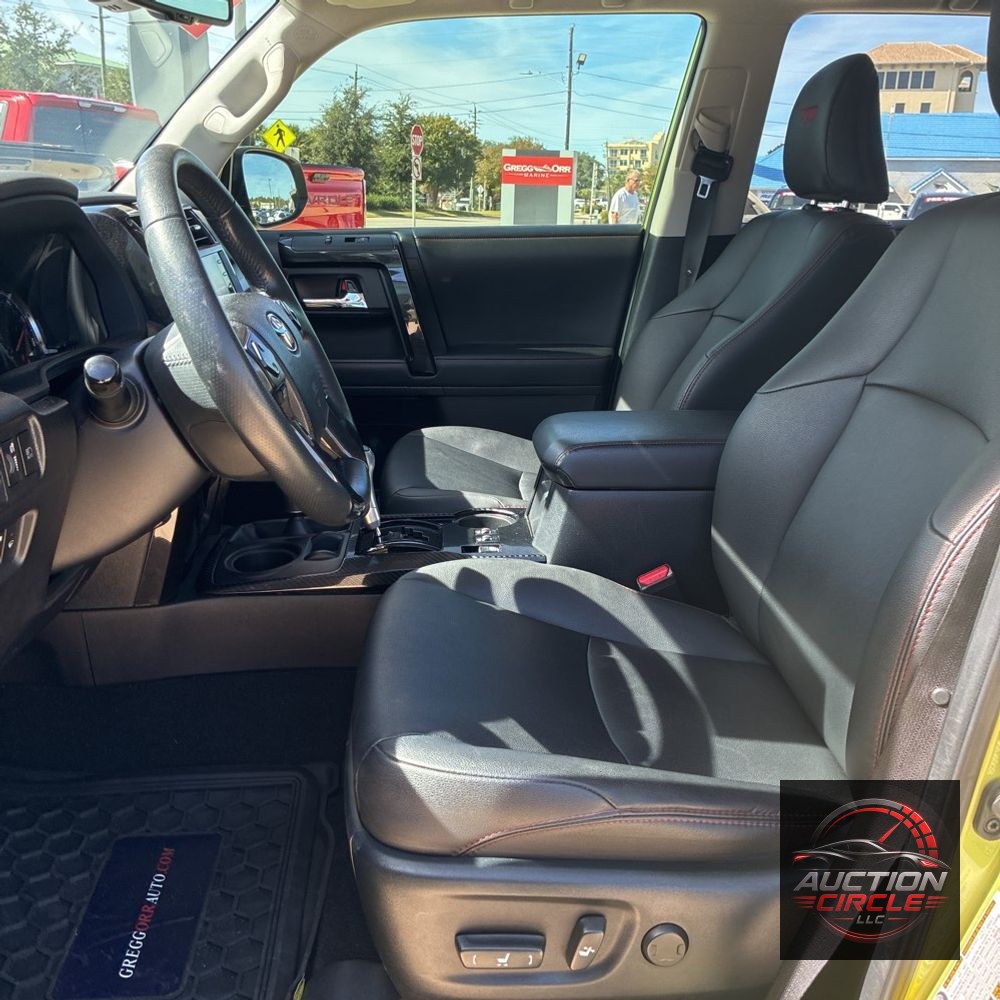 2022 Toyota 4Runner TRD Pro