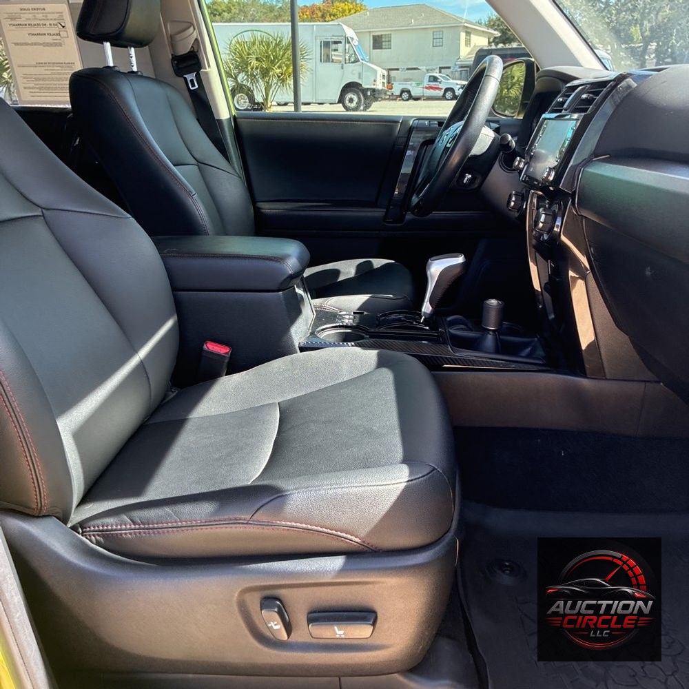 2022 Toyota 4Runner TRD Pro