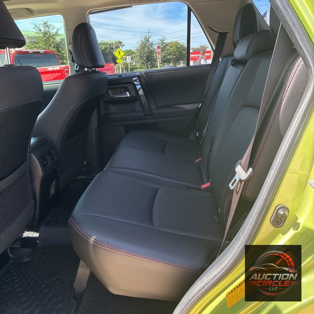 2022 Toyota 4Runner TRD Pro
