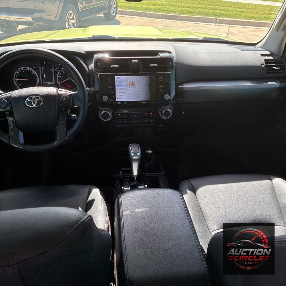 2022 Toyota 4Runner TRD Pro