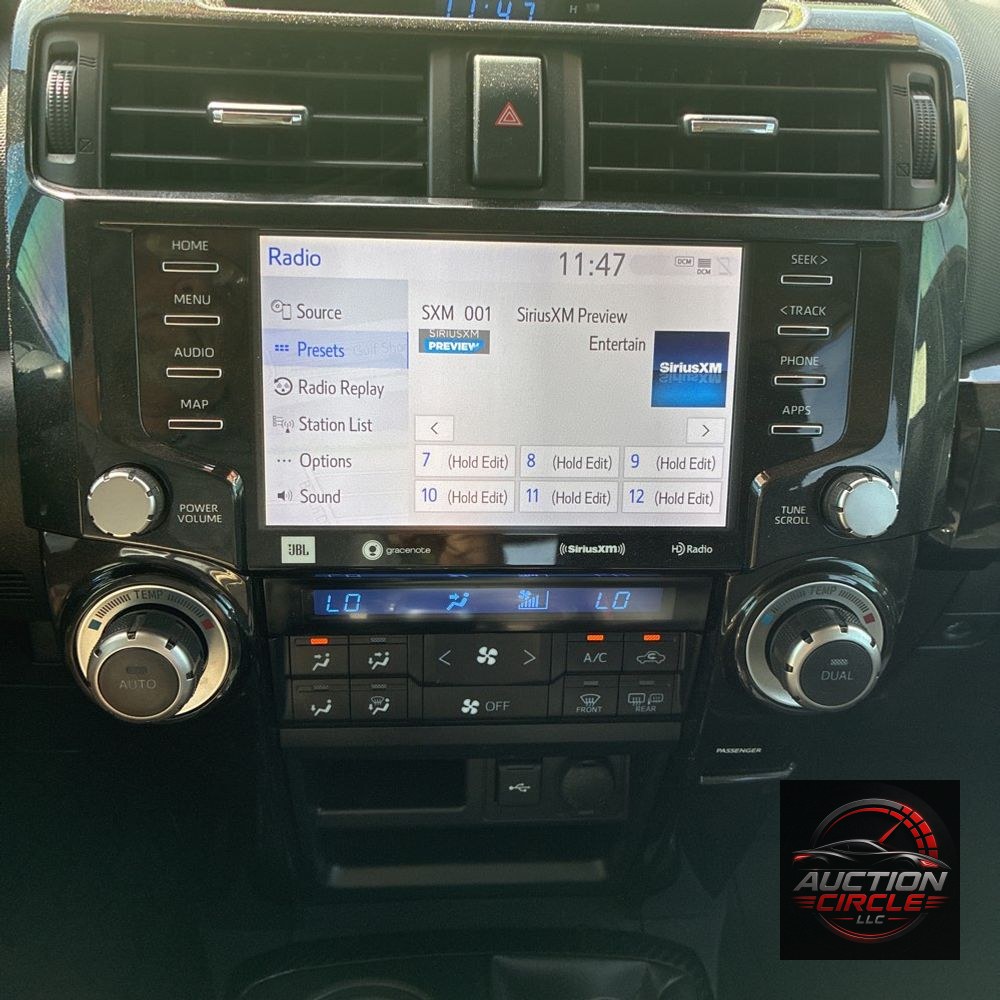 2022 Toyota 4Runner TRD Pro